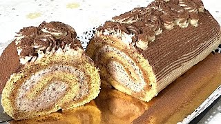 Десерт Тирамису удивительно просто и быстроDessert Tiramisu [upl. by Sikleb710]