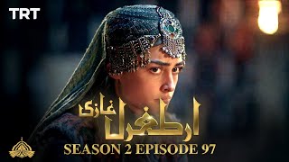 Ertugrul Ghazi Urdu  Episode 97  Season 2 [upl. by Assenev]