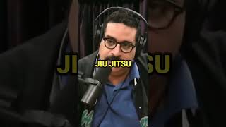 Joe Rogan on the practical use of Jiu Jitsu [upl. by Noruq]