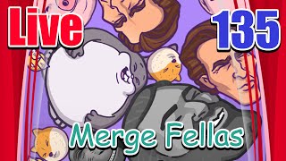 Merge Fellas Live Gameplay Stream 135🔴 [upl. by Ahsenev]