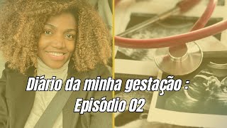 O diário da minha gestação EP 02  Abono prénatal  exames  cheque dentista 🦷 Conversa 💭 [upl. by Tavia]