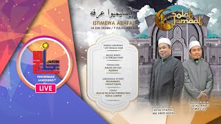 SOLAT JUMAAT  ISTIMEWA ARAFAH 1462024 [upl. by Regdor]