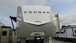 Cougar 316RLS Walk Through 2024 MODEL [upl. by Citron]