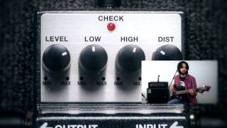 All Boss Overdrive  Distortion pedals bass test [upl. by Sieber]