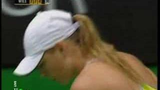 Serena WilliamsMaria Sharapova 2005 [upl. by Kanor]