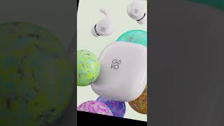 GOVO Earbuds youtubeshorts earbuds technology trending [upl. by Suzette144]