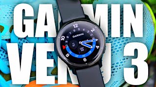 GARMIN Venu 3 2023  Najlepszy SmartWatch jaki miałem SPORTOWA BESTIA w wydaniu Classic Recenzja [upl. by Chee]