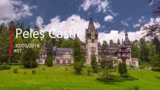 Peles Castle Sinaia Romania [upl. by Finstad]