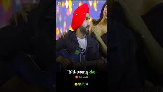 Ammy Virk  Wang Da Naap Song Whatapp Status  ❤ Ammy Virk ❤  Panjabi Song Statusshorts [upl. by Airehc]