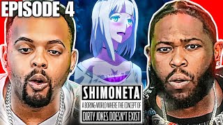 Shimoneta Episode 4 Reaction Tanukichi’s Hilarious Undercover Mission 🤣💥 [upl. by Squires]