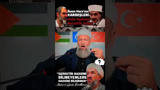 İhsan Şenocak Hoca ya Reddiye [upl. by Reel]