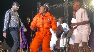 Ghetto Kids and Eddy Kenzo performing Sitya Loss Live at Eddy Kenzo Festival 2022 [upl. by Lewert]