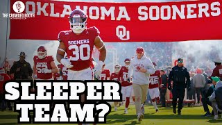 Is Oklahoma a sleeper in 2024  Oklahoma Sooners Football [upl. by Ariaes518]