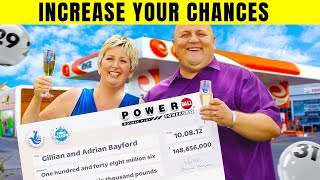 10 Ways To INCREASE Your Chances Of Winning Powerball Jackpot [upl. by Zoubek]