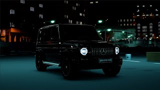 Mercedes G63 AMG Akrapovič  Assetto Corsa 4K Cinematic [upl. by Redmund]