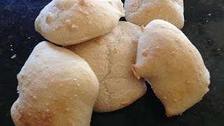 How to make Ciabatta Rolls like Costcos [upl. by Asiole]