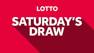 The National Lottery Lotto draw results from Saturday 28 September 2024 [upl. by Ahcsat]