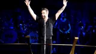 Robbie Williams Milan Angels 20130731 HQ [upl. by Ille]