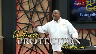 Witness Protection Program  Sunday Service 06232024 [upl. by Sissie]