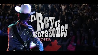 Ariel Camacho  El Rey De Corazones Tour  2014 [upl. by Evad]