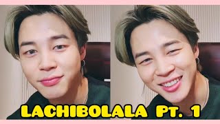 LACHIMOLALA JIMIN COMPILATION Part 1 [upl. by Iinden98]