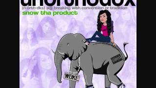 Snow Tha Product  Beast Mode Unorthodox 2011 Track 12 [upl. by Eben667]