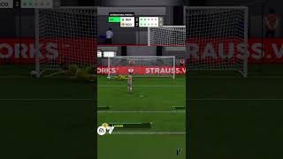 Germany vs Scotland Penalties fc24 [upl. by Nahtnhoj]