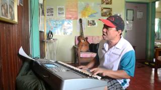 Bob Marius Gabin  Popotingkod dot huyan cover [upl. by Bass]