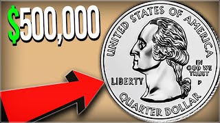 10 RARE MODERN COINS WORTH BIG MONEY  MOST VALUABLE US COINS YOU CAN FIND IN YOUR POCKET CHANGE [upl. by Ahseena]