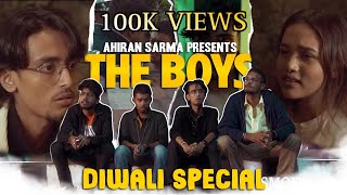 THE BOYS “Reality Check”  Ahiran Sarma Films Presents  Assamese Short Film [upl. by Nohsed]