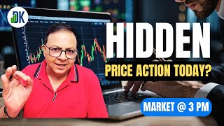 Inside Market Today Nifty Bank Nifty Stocks with D K Sinha [upl. by Cooley841]