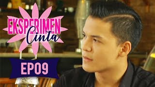 Eksperimen Cinta  Episod 9 [upl. by Ayikin]