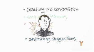 Coaching in the Workplace [upl. by Ezarra]