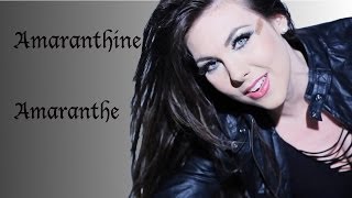 Amaranthe  Amaranthine Piano Version [upl. by Nairod40]