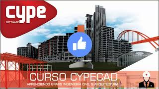 11 CURSOS DE CYPECAD l 60GB [upl. by Acebber]