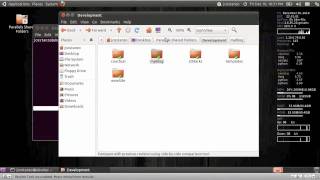 RabbitVCS SVN Client Linux [upl. by Latea]