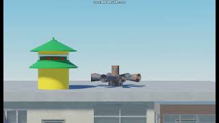 Bowser signal Model WSNS and Paris Porte de Bagnolet siren test in roblox studio [upl. by Mapes]