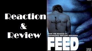 Reaction amp Review  Feed [upl. by Annayehc]