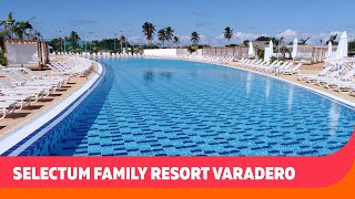 Selectum Family Resort Varadero  Varadero Cuba  Sunwing [upl. by Vaughn]