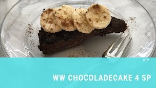 WW Chocoladecake [upl. by Leeke]