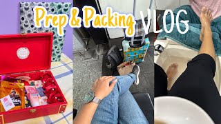 Packing and prepping for the Trip😍  Daily Vlog [upl. by Henriques196]