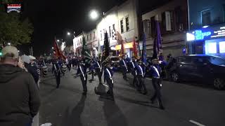 Craigavon Protestant Boys Flute Band  Downshire Guiding Star Flute Band Parade 2024 [upl. by Veator]