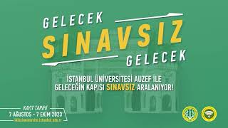 Gelecek Sınavsız Gelecek  Sınavsız İkinci Üniversite Kayıtları Başladı [upl. by Florri]