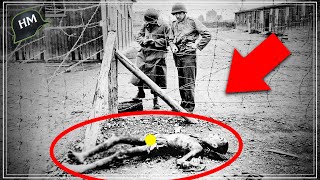 Así SUFRl4N los PRISI0NEROS en los campos de concentración Dachau y Chelmno [upl. by Lussi464]