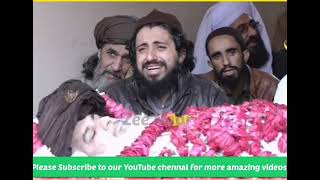 Allama Hafiz Khadim Hussain Rizvi ka Janaza ka manzer [upl. by Joni883]