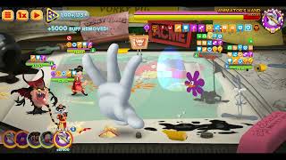 NEW RampD BOSS THE ANIMATORS HAND SNEAK PEEK AND INFO  LOONEY TUNES WORLD OF MAYHEM [upl. by Rekrap]