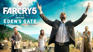 FAR CRY 5 Walkthrough Gameplay Part 22  JOHN SEED BOSS PS4 Pro [upl. by Hgielrac]