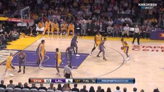 Kobe Bryant Shooting Skills [upl. by Ellac]