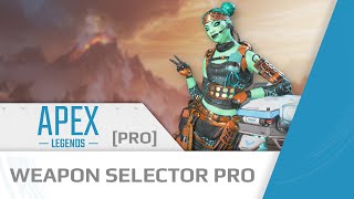 Weapon Selector Pro ★ Apex Legends Pro ★ Cronus Zen ☯ Tutorial [upl. by Kavita]