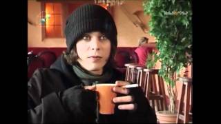 Ville Valo 2003 interviewsubtv [upl. by Nairadal]